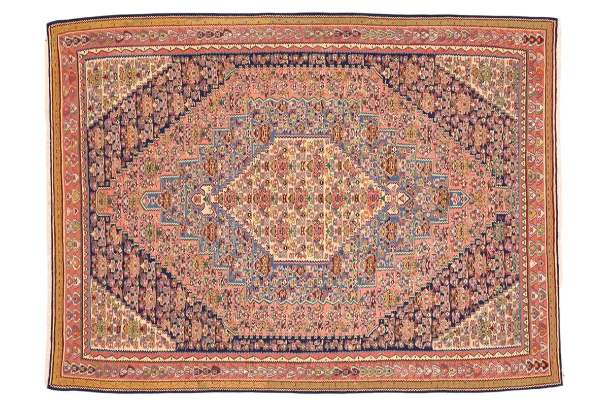 Kelim — Kelim Kordestan, 282 × 212 cm | RUGSOCIETE