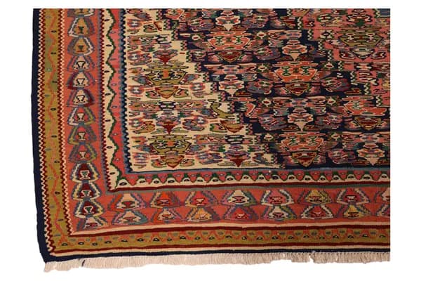 Kelim — Kelim Kordestan — view 10 | RUGSOCIETE