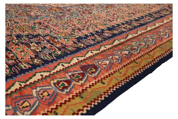 Kelim — Kelim Kordestan — view 8 | RUGSOCIETE