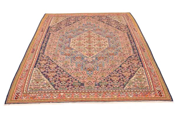 Kelim — Kelim Kordestan — view 4 | RUGSOCIETE