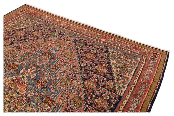 Kelim — Kelim Kordestan — view 5 | RUGSOCIETE
