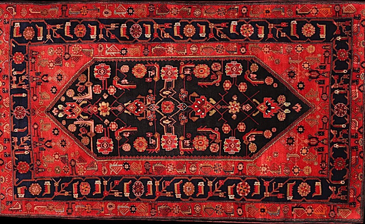 Kordi — Koliayie, 294 × 174 cm | RUGSOCIETE