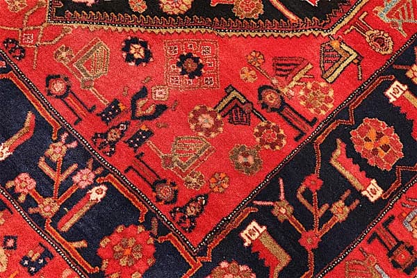 Kordi — Koliayie — view 5 | RUGSOCIETE