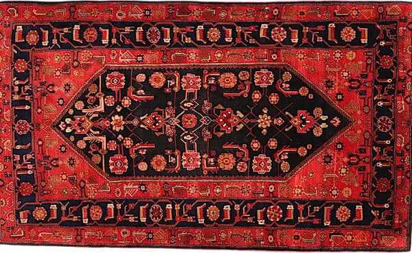 Hand-knotted Koliayie, 294 × 174 cm