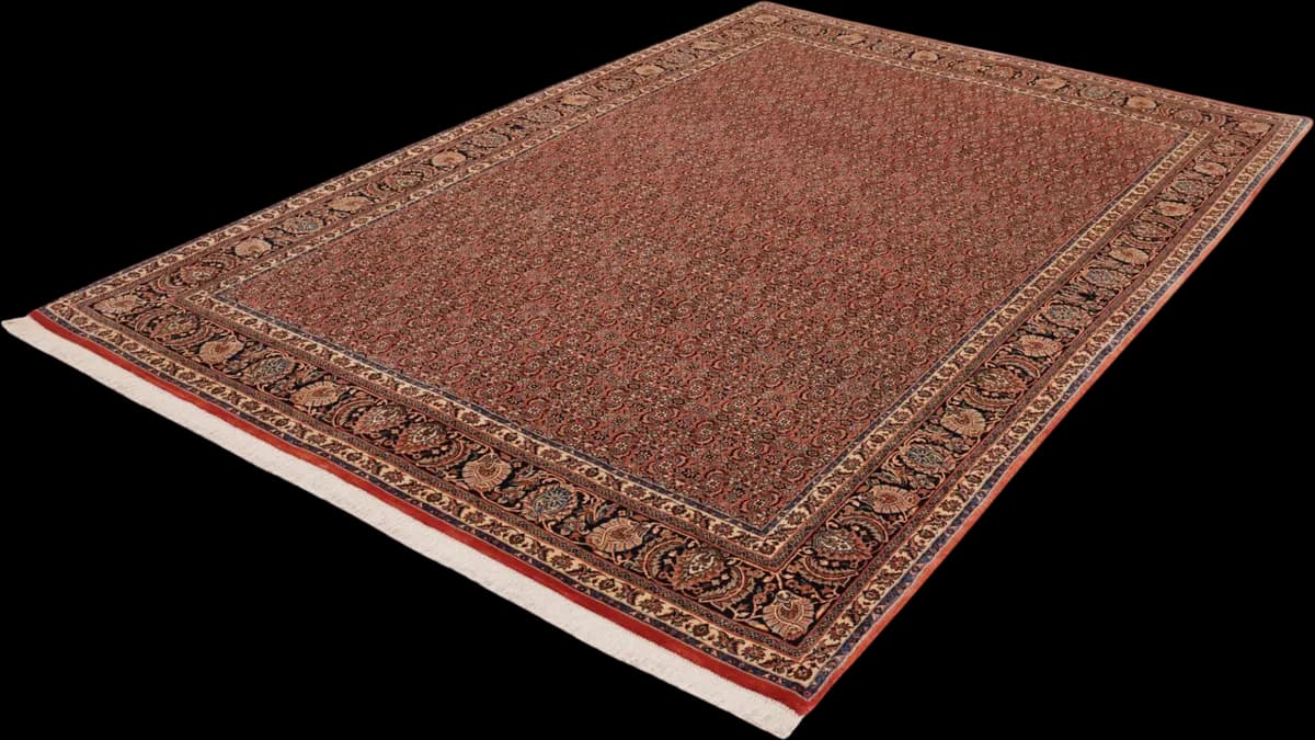 Bidjar — Bidjar exkl.W.S., 304 × 204 cm — detail | RUGSOCIETE