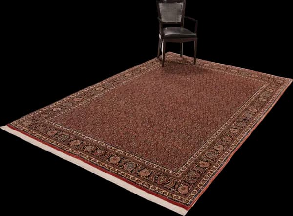 Bidjar — Bidjar exkl.W.S. — view 3 | RUGSOCIETE