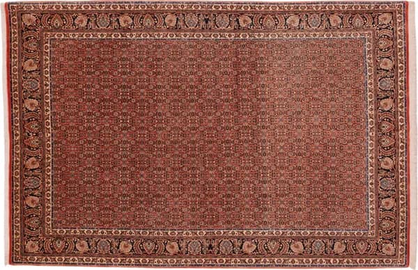 Hand-knotted Bidjar, 304 × 204 cm