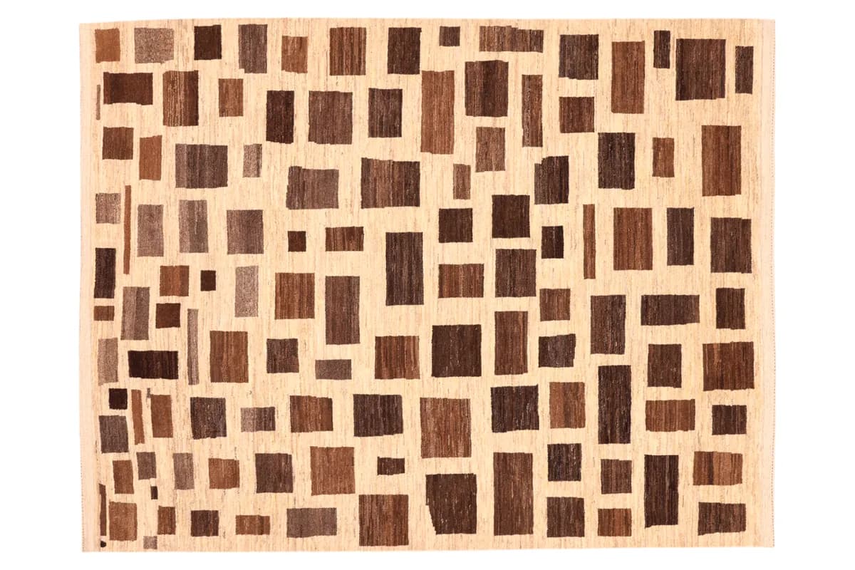 Gabbeh — Lori-Pars, 226 × 181 cm | RUGSOCIETE
