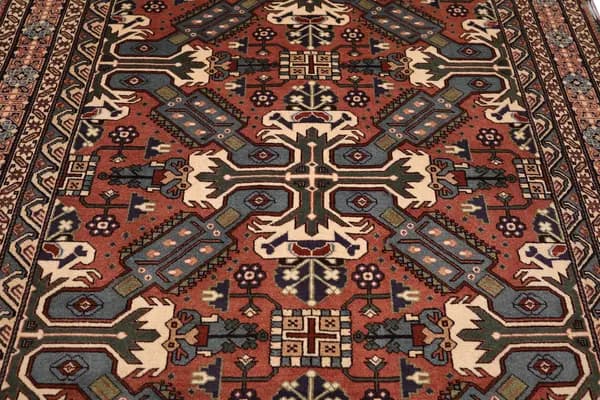 Azerbaijan — Azerbaijan — view 13 | RUGSOCIETE