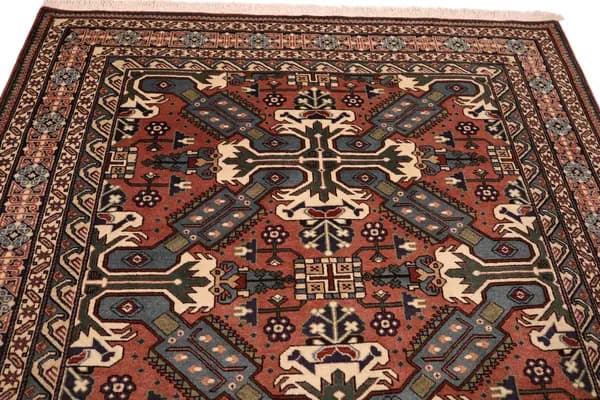 Azerbaijan — Azerbaijan — view 6 | RUGSOCIETE
