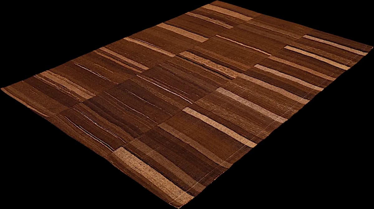 Kelim — Kelim, 275 × 186 cm — detail | RUGSOCIETE