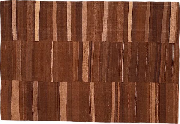 Hand-woven Kelim, 275 × 186 cm