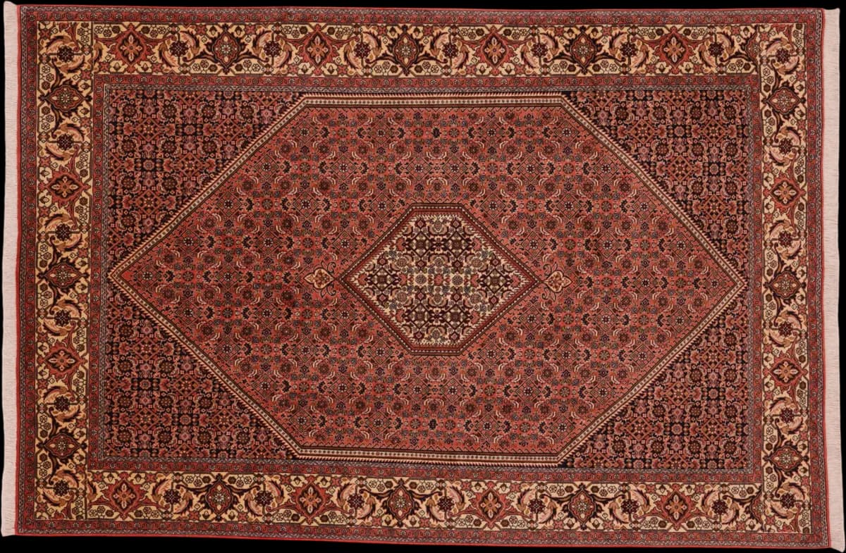 Bidjar — Bidjar, 296 × 197 cm | RUGSOCIETE