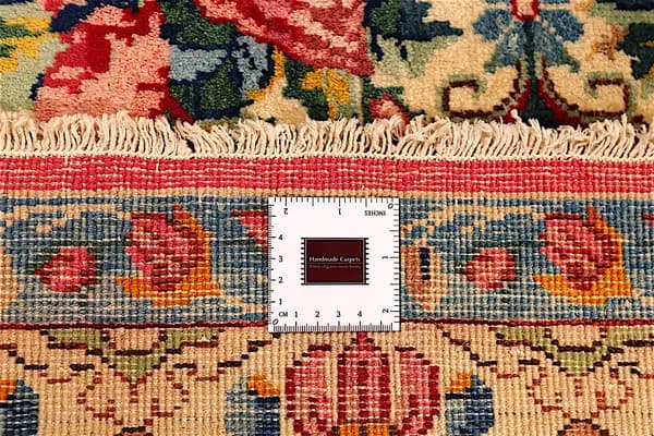 Bakhtiar Teppich 4550 — Peradombe — view 13 | RUGSOCIETE