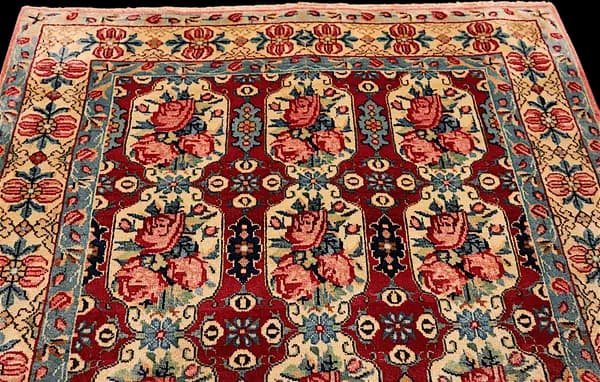 Bakhtiar Teppich 4550 — Peradombe — view 7 | RUGSOCIETE