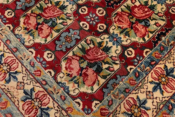 Bakhtiar Teppich 4550 — Peradombe — view 9 | RUGSOCIETE