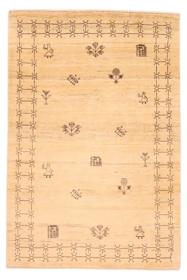 Gabbeh — Lori-Kashkouli — view 8 | RUGSOCIETE