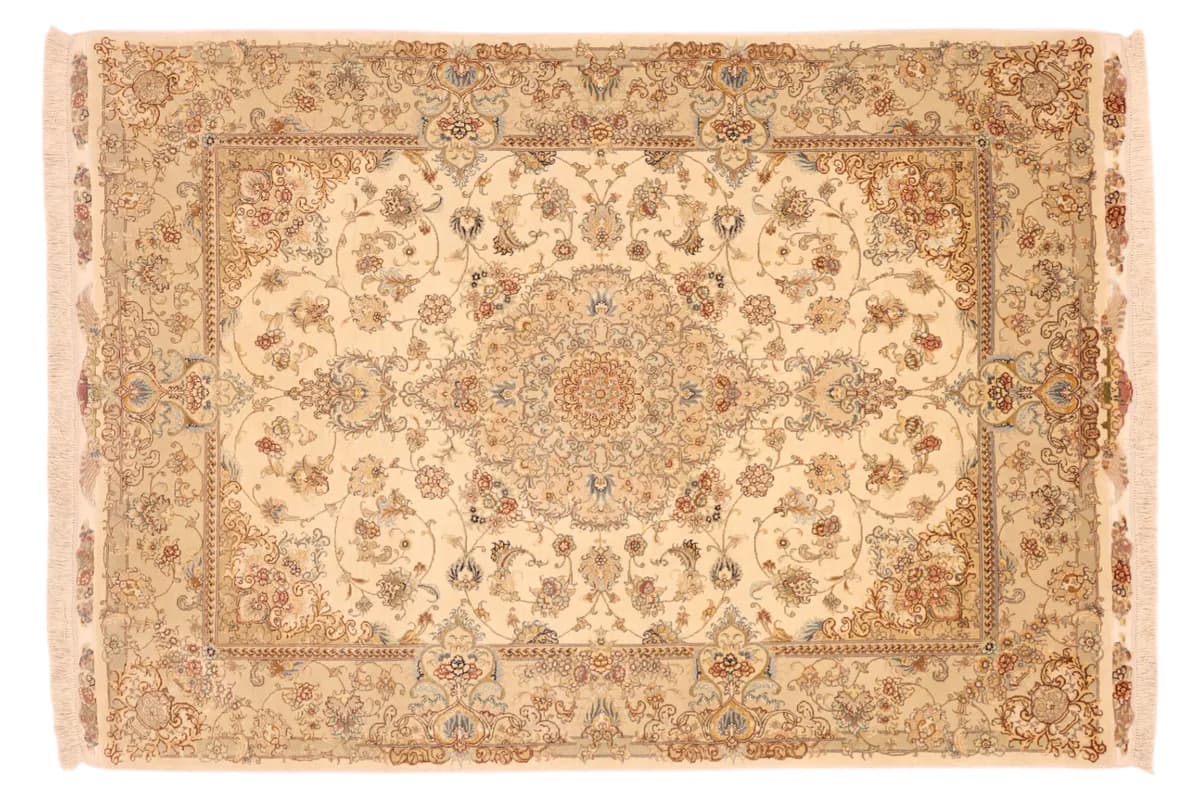 Tabriz 60 Raj — Tabriz 50 FL, 206 × 145 cm | RUGSOCIETE