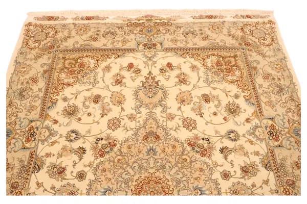 Tabriz 60 Raj — Tabriz 50 FL — view 8 | RUGSOCIETE