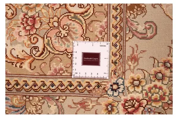 Tabriz 60 Raj — Tabriz 50 FL — view 14 | RUGSOCIETE
