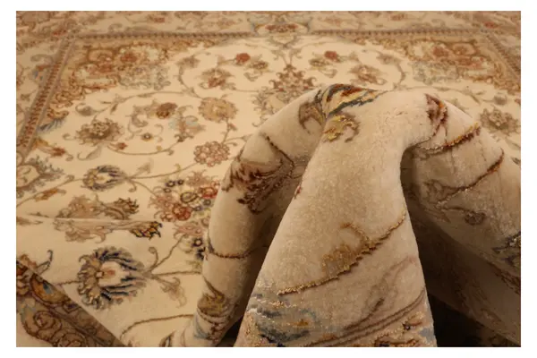 Tabriz 60 Raj — Tabriz 50 FL — view 12 | RUGSOCIETE