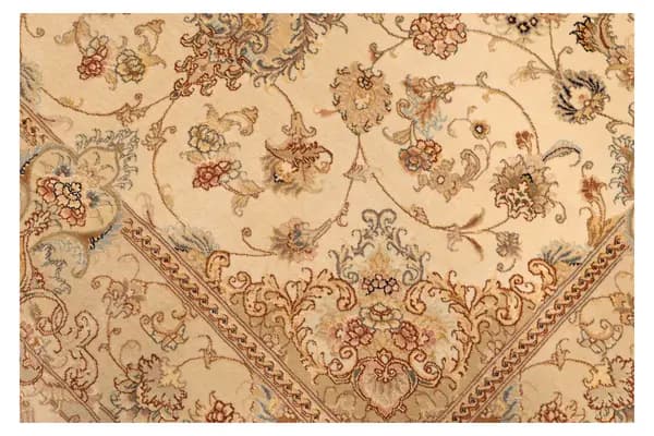 Tabriz 60 Raj — Tabriz 50 FL — view 8 | RUGSOCIETE