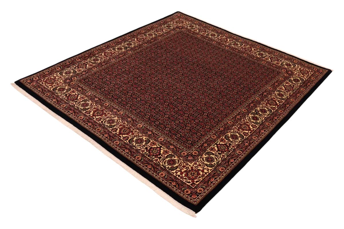 Bidjar — Bidjar exkl.W.S., 213 × 189 cm — detail | RUGSOCIETE