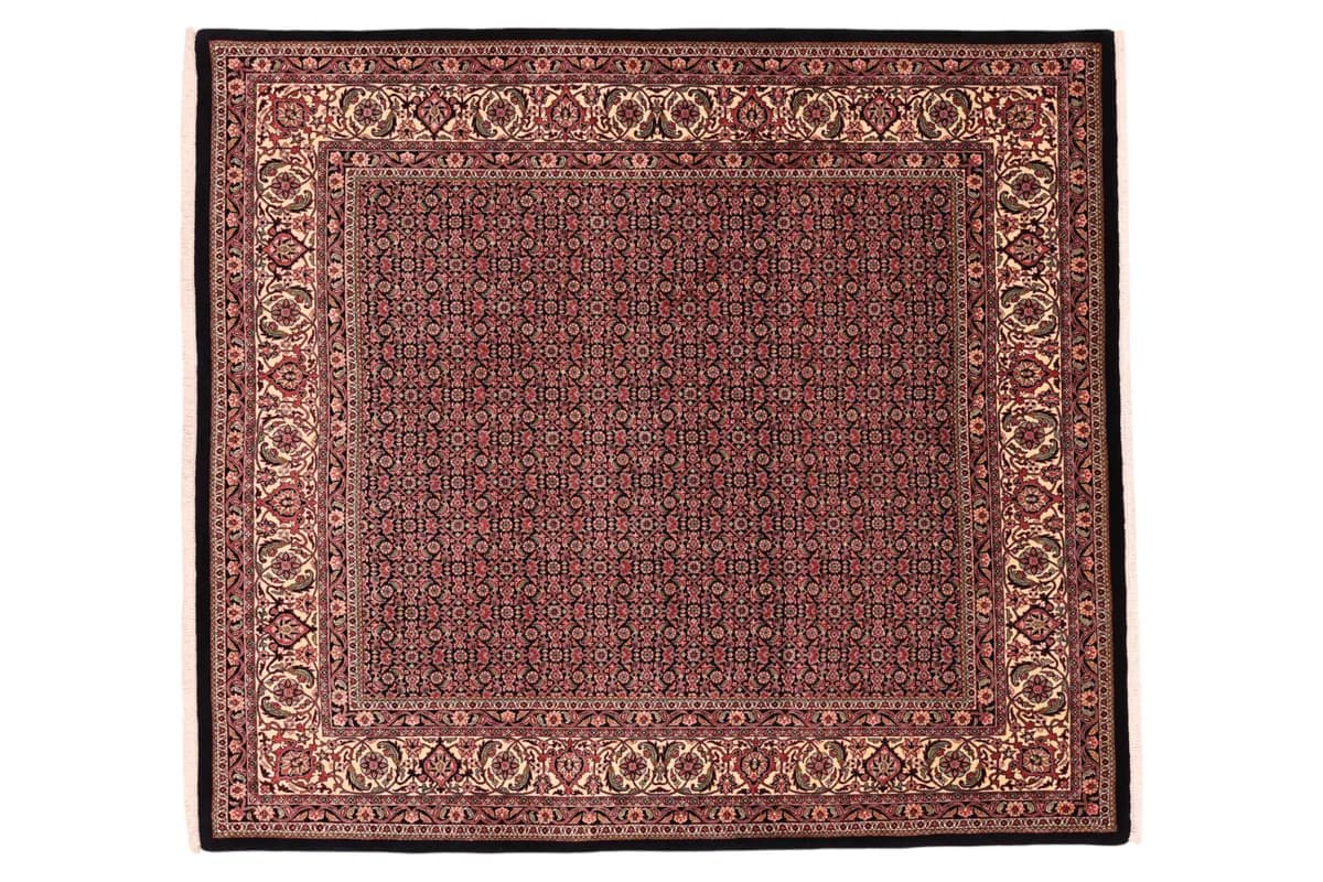 Bidjar — Bidjar exkl.W.S., 213 × 189 cm | RUGSOCIETE