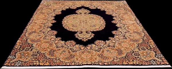 Kerman — Ravar — view 4 | RUGSOCIETE