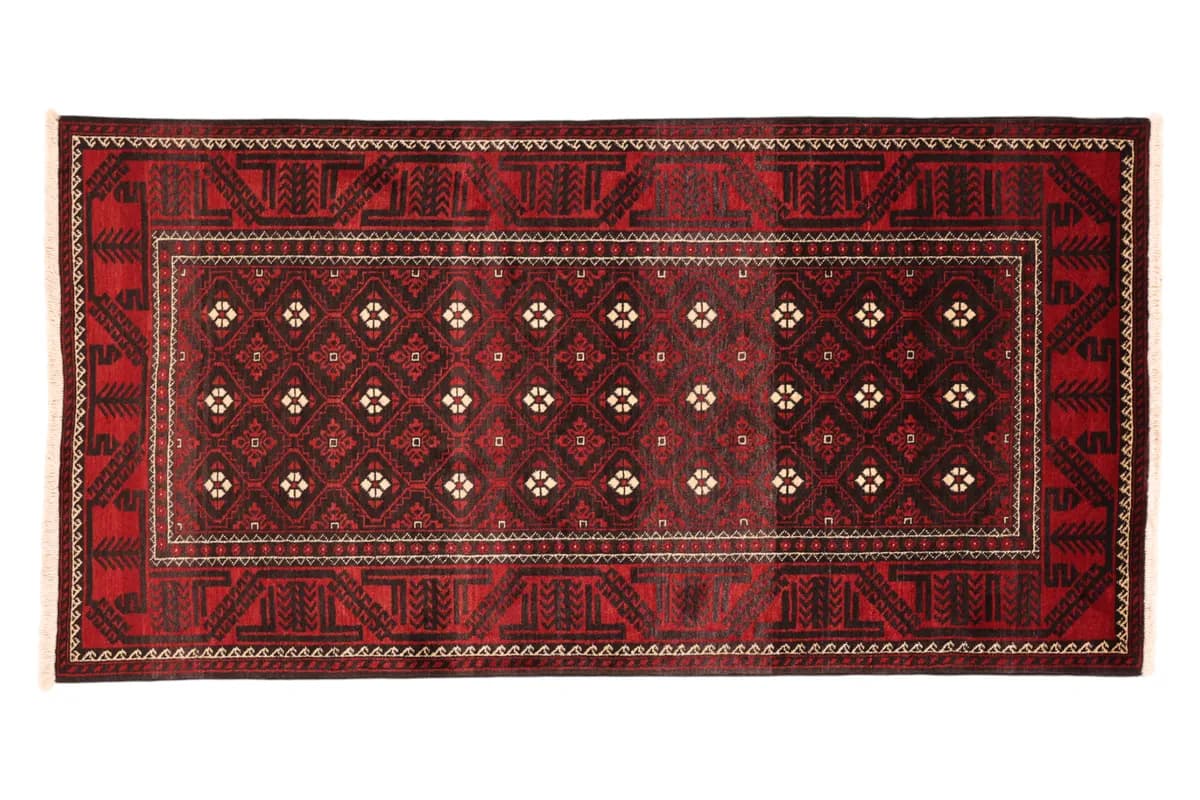 Belutsch — Belutsch, 199 × 102 cm | RUGSOCIETE