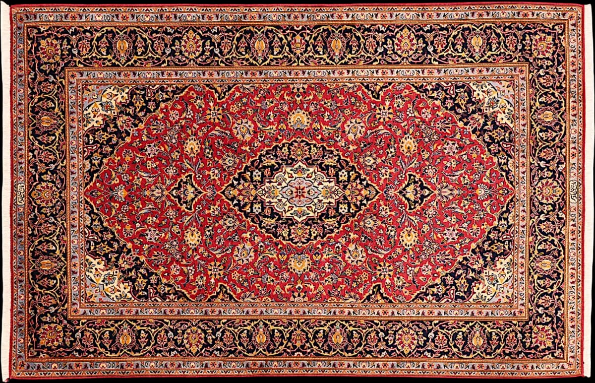 Kashan — Kashan, 211 × 138 cm | RUGSOCIETE