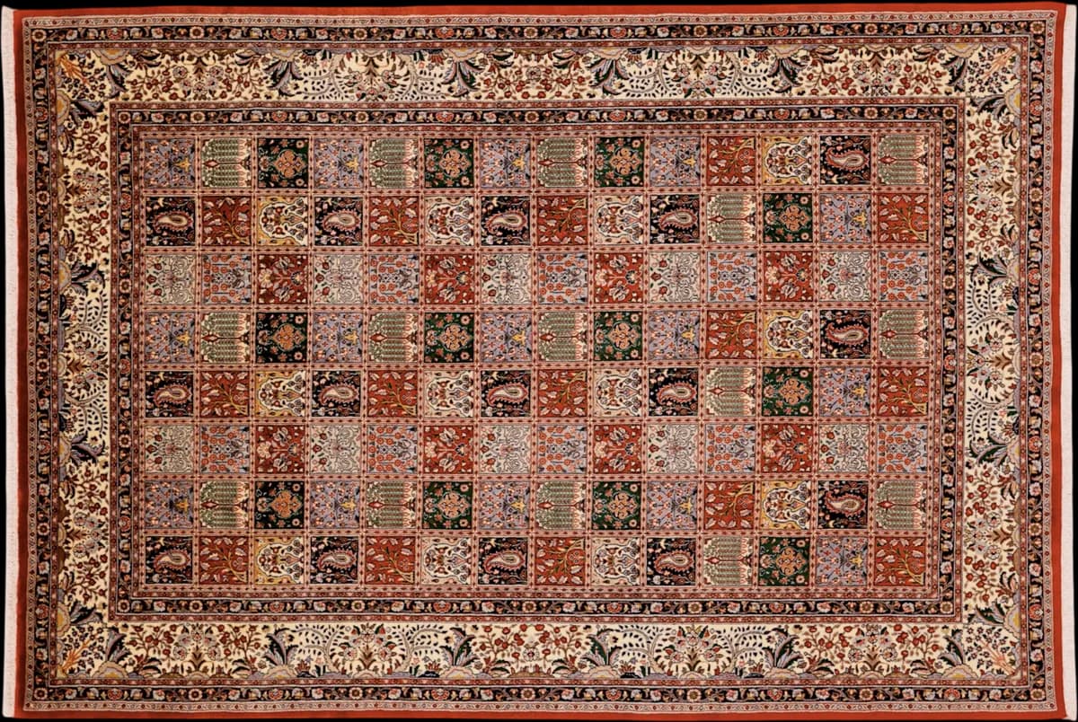Moud — Dorokhsh, 287 × 197 cm | RUGSOCIETE