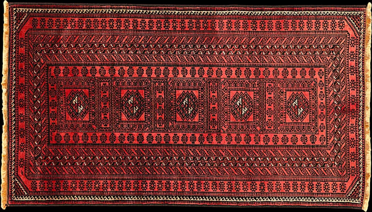 Belutsch — Belutsch, 177 × 99 cm | RUGSOCIETE