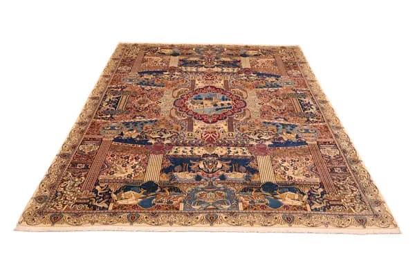 Kashmar — Khorasan — view 4 | RUGSOCIETE