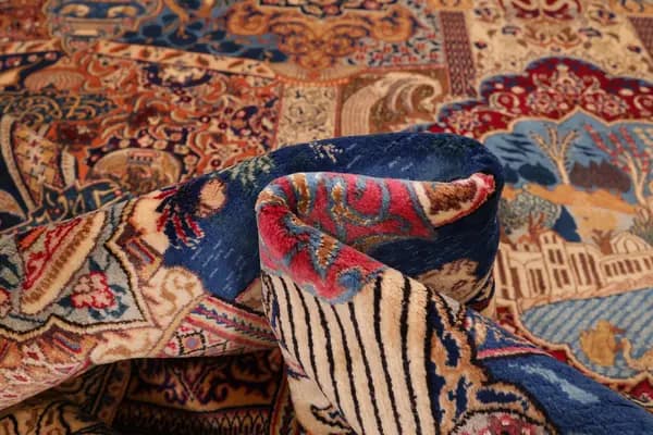 Kashmar W.S. — Khorasan — view 12 | RUGSOCIETE