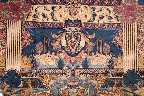 Kashmar — Khorasan — view 8 | RUGSOCIETE