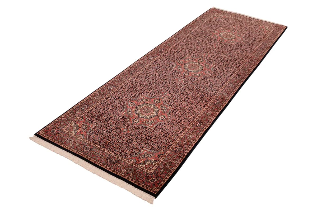 Bidjar — Bidjar exkl.W.S., 295 × 102 cm — detail | RUGSOCIETE