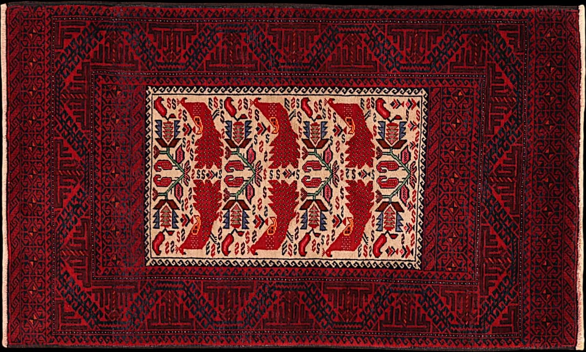 Belutsch — Belutsch, 155 × 92 cm | RUGSOCIETE