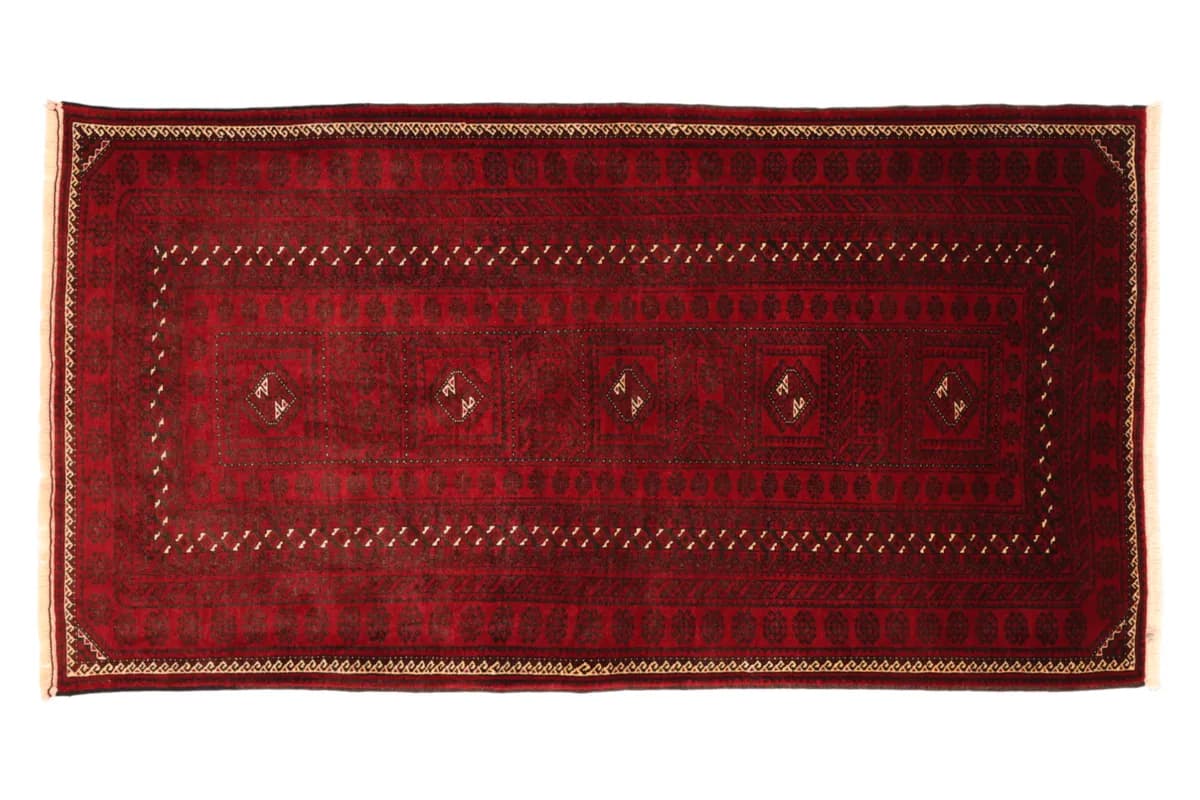 Belutsch — Belutsch, 220 × 116 cm | RUGSOCIETE