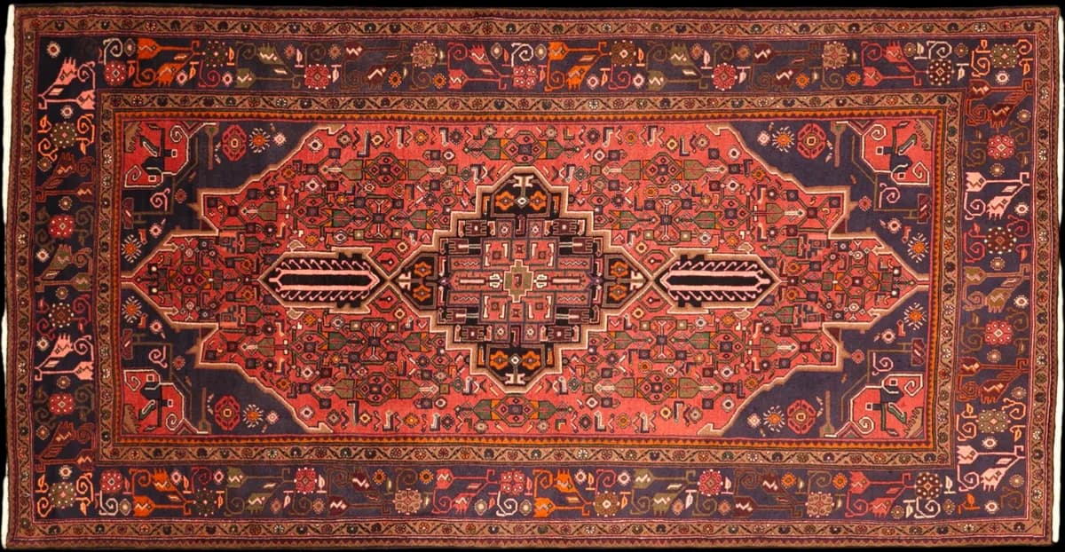 Kordi — Koliayie, 291 × 151 cm | RUGSOCIETE