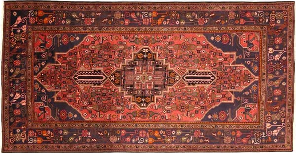 Hand-knotted Koliayie, 291 × 151 cm