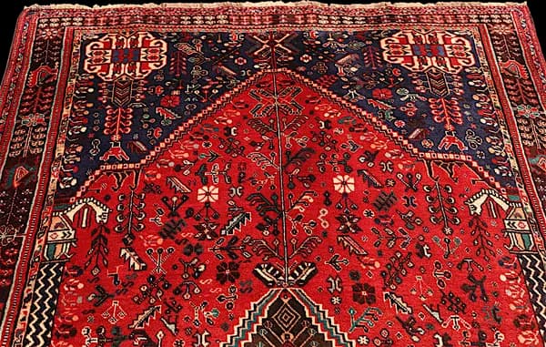 Shiraz — Ghashghai — view 8 | RUGSOCIETE