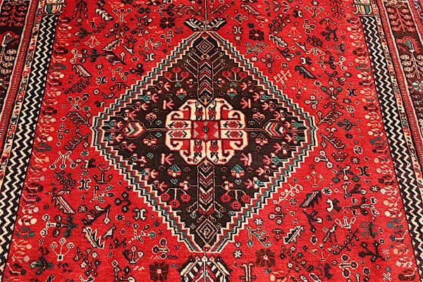 Shiraz — Ghashghai — view 8 | RUGSOCIETE