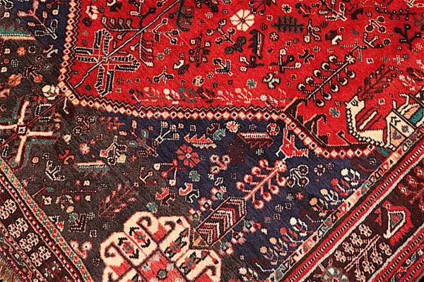 Shiraz — Ghashghai — view 9 | RUGSOCIETE