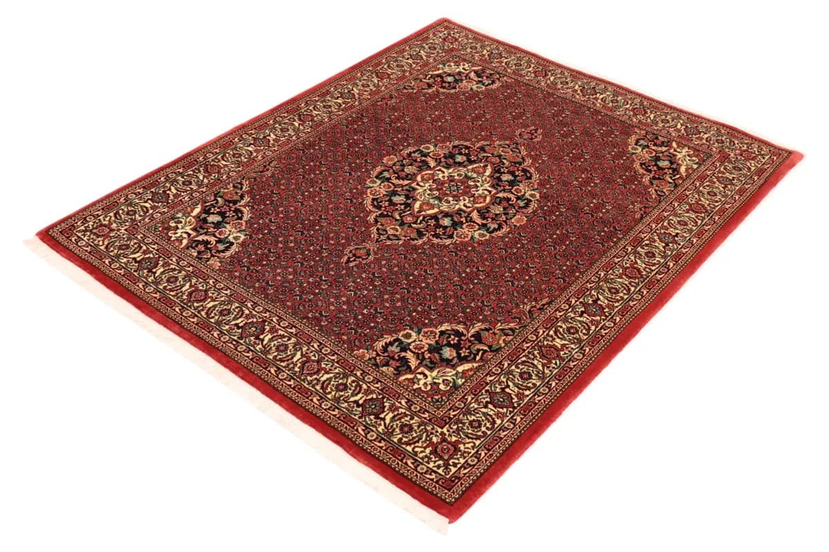 Bidjar — Bidjar exkl.W.S., 194 × 153 cm — detail | RUGSOCIETE