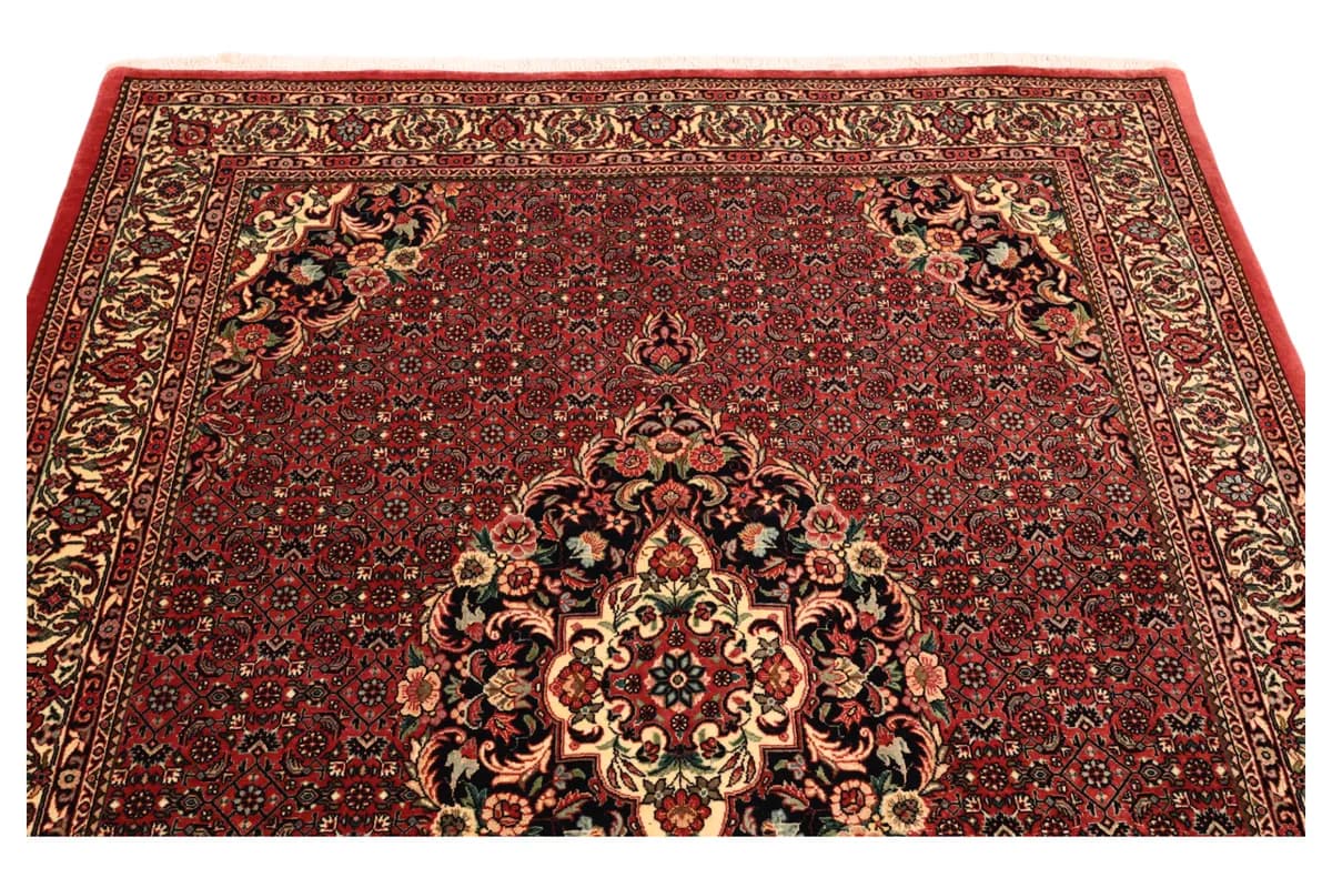 Bidjar — Bidjar exkl.W.S., 194 × 153 cm — detail | RUGSOCIETE