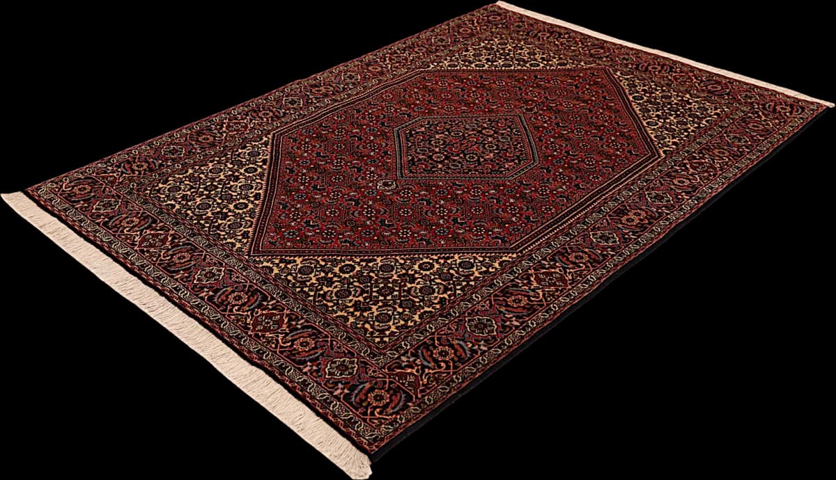 Bidjar — Bidjar, 206 × 142 cm — detail | RUGSOCIETE