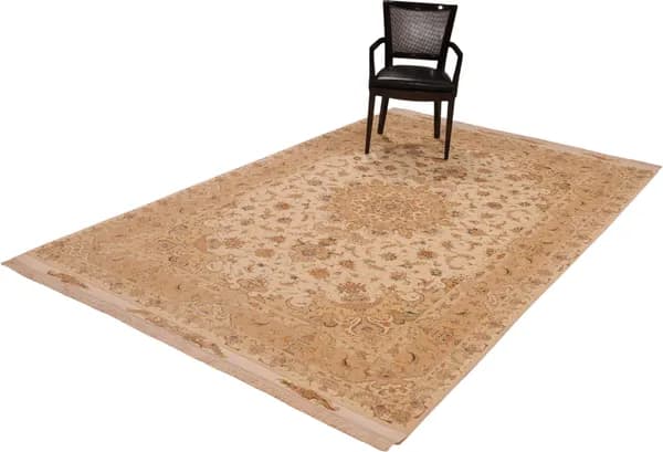 Tabriz 55 rug — view 3, 315 × 200 cm | RUGSOCIETE