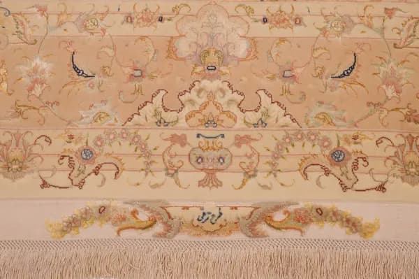 Tabriz 55 rug — view 14, 315 × 200 cm | RUGSOCIETE