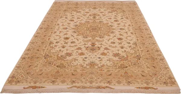 Tabriz 55 rug — view 4, 315 × 200 cm | RUGSOCIETE